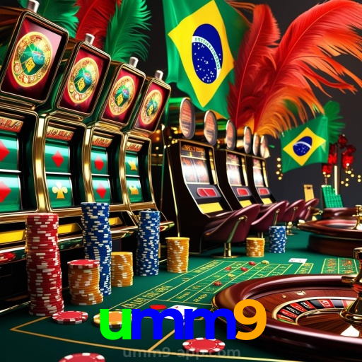 Login Cativante em umm9: A Nova Era dos Jogos